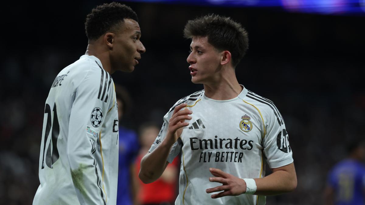 El Real Madrid se enfrenta al Valencia hoy domingo 8 de febrero en la jornada 23 de LaLiga