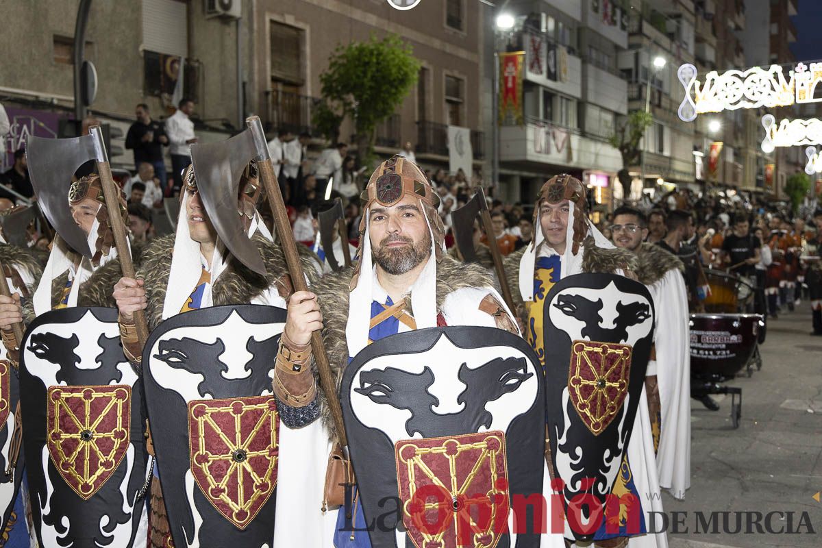 Fiestas de Caravaca | Desfile día 4 de mayo (Bando Cristiano)