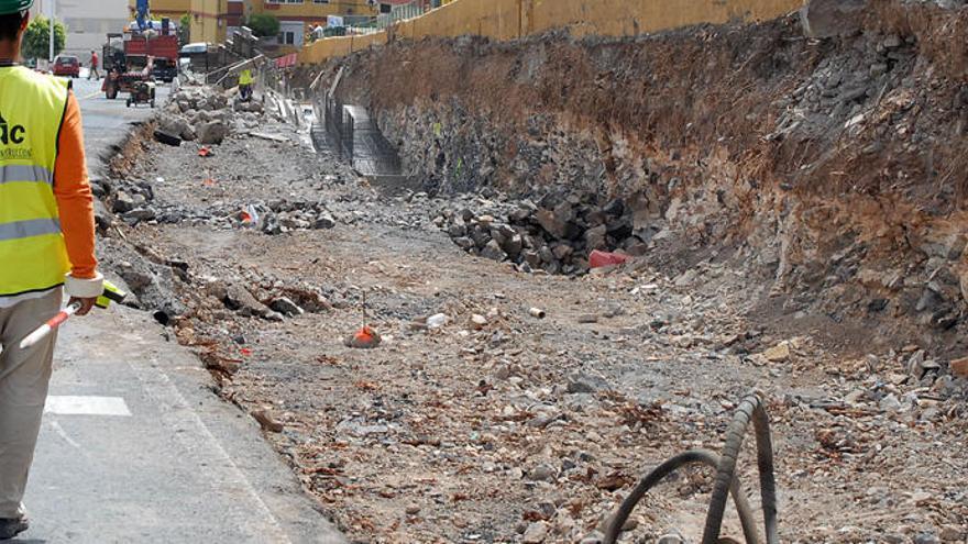 Obras Públicas anuncia nuevos desvíos en la circunvalación de Las Palmas de Gran Canaria