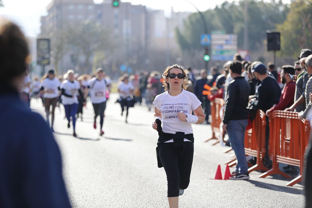 Carrera de la Mujer: la llegada a la meta (2)