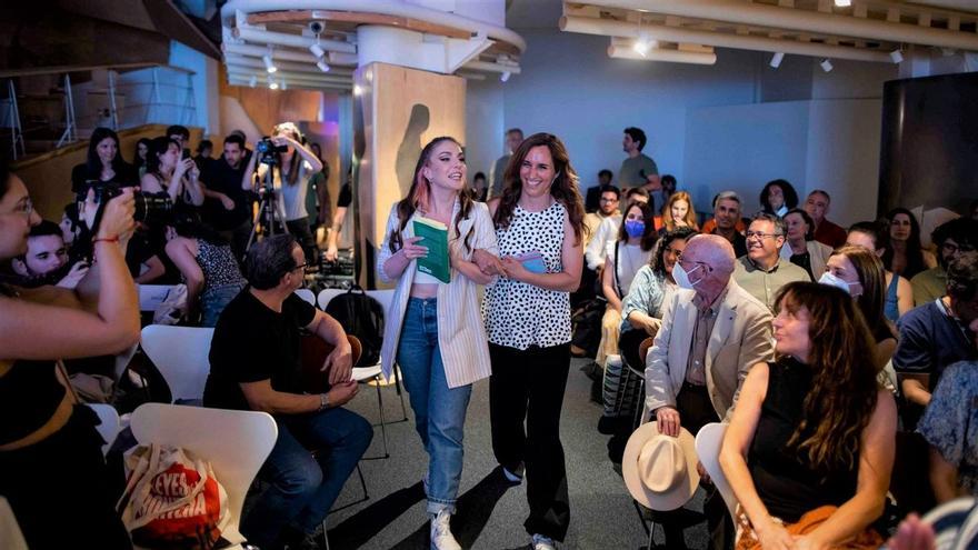 Cómo el plantón a Pablo Iglesias llevó a Mónica García a conquistar el electorado femenino en Madrid