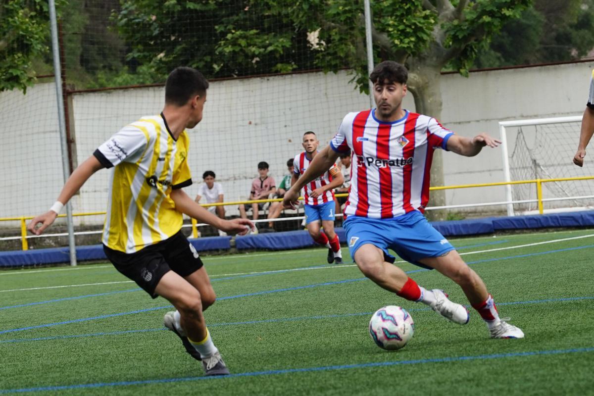 Imatges del partit Gironella - Berga Imatges del partit Gironella - Berga