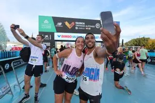 Búscate en el Breakfast Run del Maratón Valencia