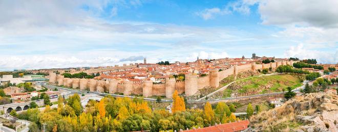 Ávila, España