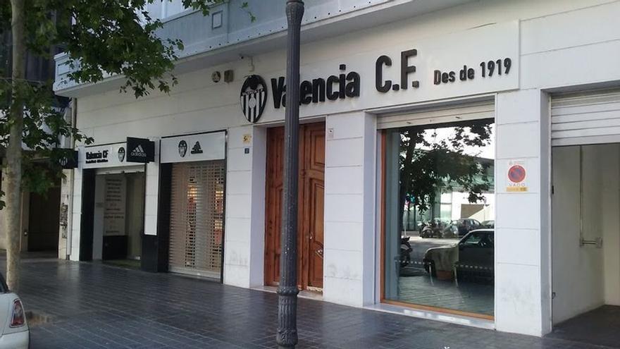 El Valencia CF fortalece su área de negocio internacional