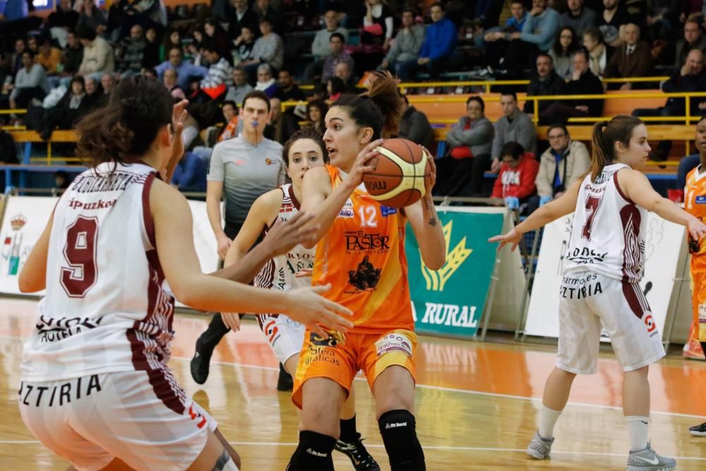 CD Zamarat - Añares Rioja (87-56)