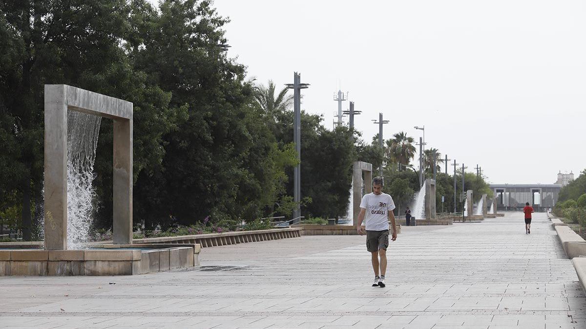 Córdoba se vacía de autóctonos y turistas durante el mes de agosto.