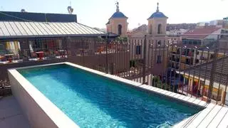 Un vistazo al primer hotel 5 estrellas de Murcia, que abre sus puertas mañana en plena Feria