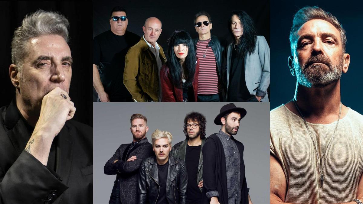 El Capla Festival ya ha desvelado el cartel de su segunda edición que se celebrará en octubre en Castelló.