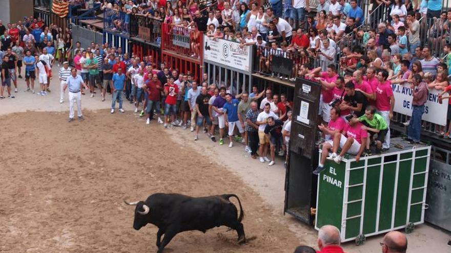 Los pueblos hacen su ‘agosto’ con la celebración de las fiestas patronales