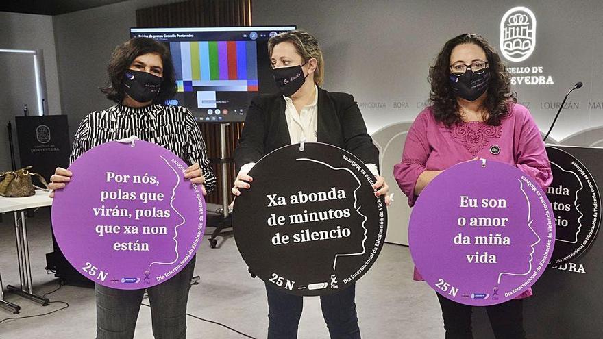 “¡No queremos más minutos de silencio!”