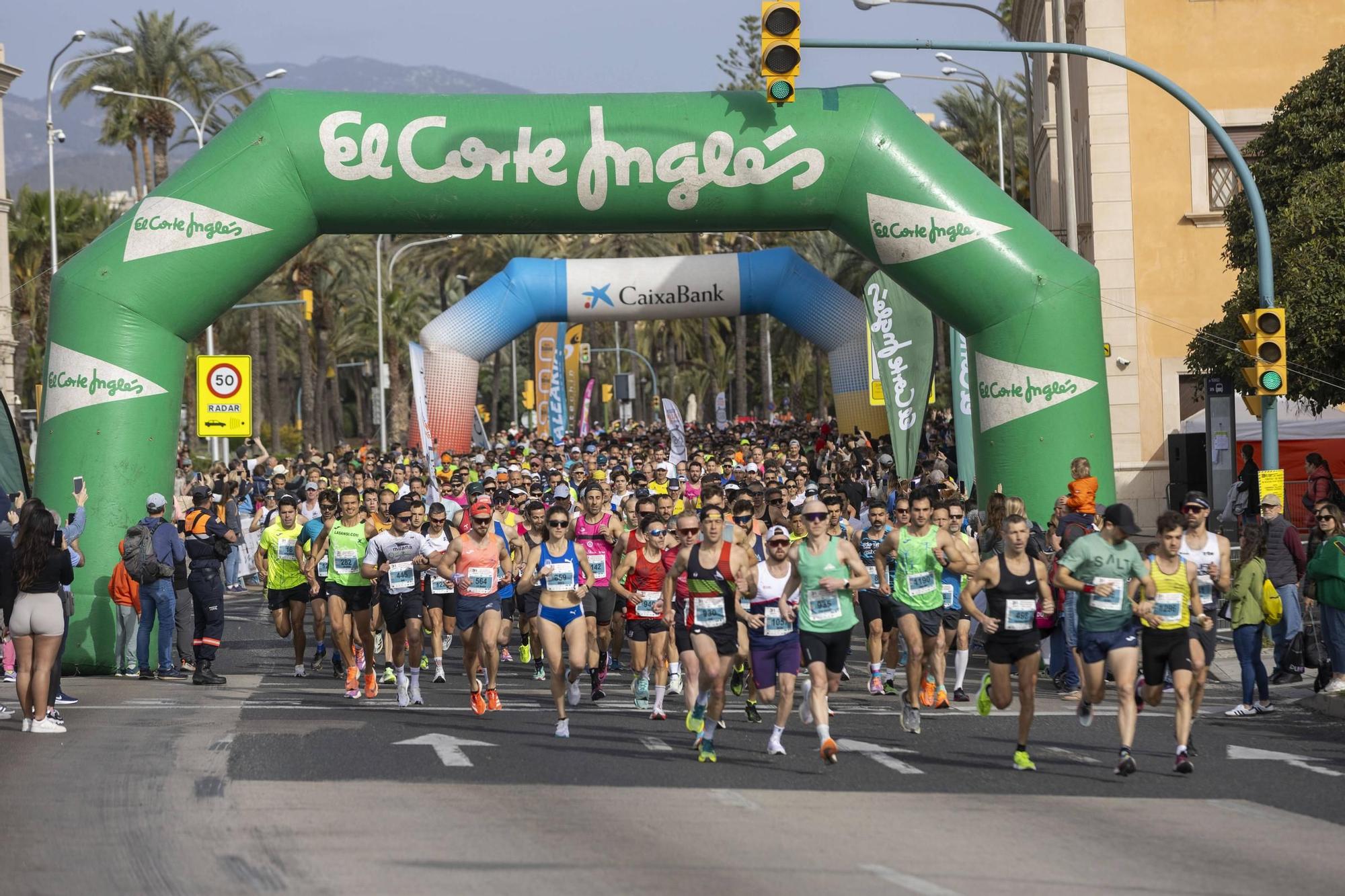 Búscate en la Mitja Marató Ciutat de Palma