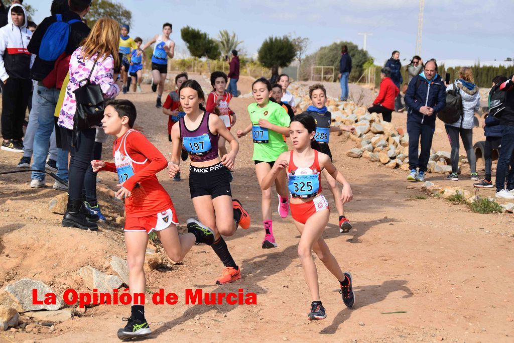 Cross de San Pedro del Pinatar (II)