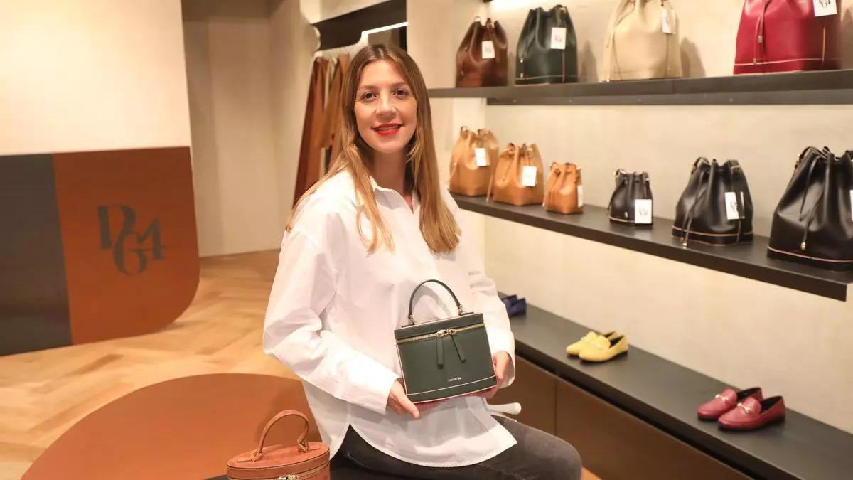 Alfonso recibirá el Premio Marca Emergente como reconocimiento al crecimiento imparable de Paris/64, una empresa nacida en Zaragoza con vocación internacional.