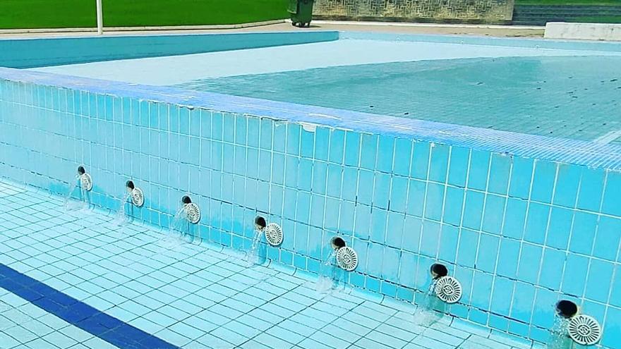 Los vecinos de Altura ya pueden volver a disfrutar de su piscina.