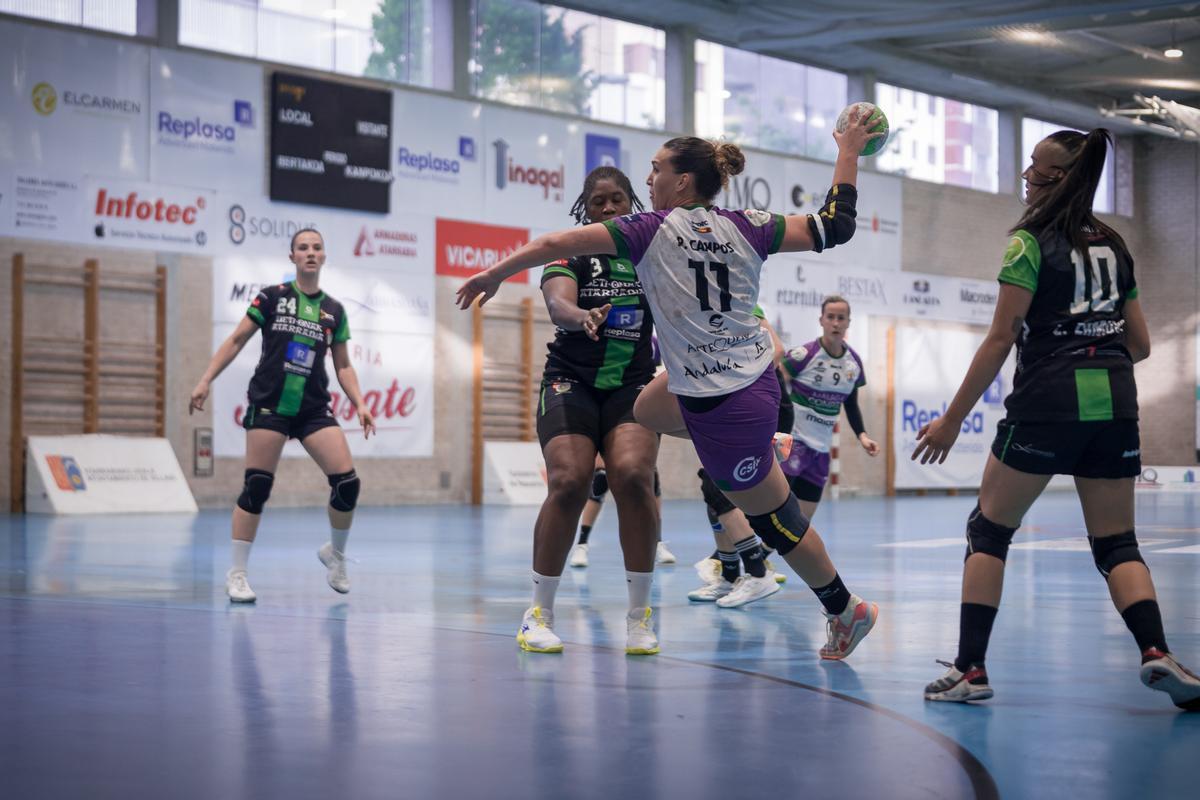 El Costa del Sol necesitará remontar en Carranque en los cuartos de Liga.