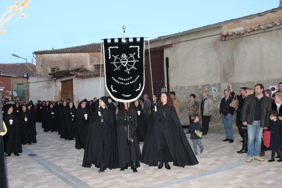 Jueves y Viernes Santo en Fuentesaúco