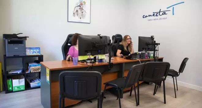 Conecta-T: conectividad con acento asturiano
