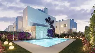 Exxacon invertirá más de 14 millones para construir 37 viviendas adosadas en Churriana