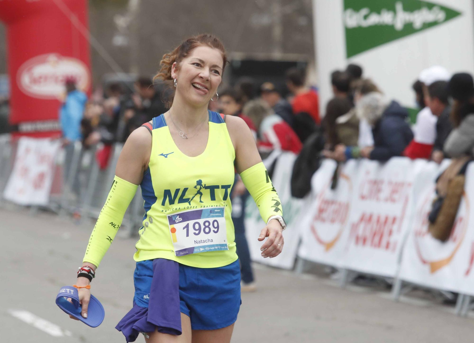 Búscate en la 10 k del Día de la Mujer