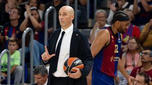 Peñarroya destacó la reacción del equipo en su peor momento