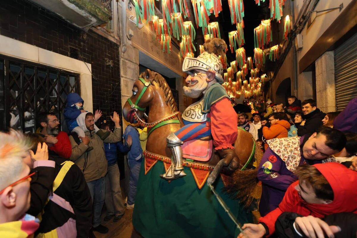 Les millors imatges del Carnaval de Solsona Les millors imatges del Carnaval de Solsona
