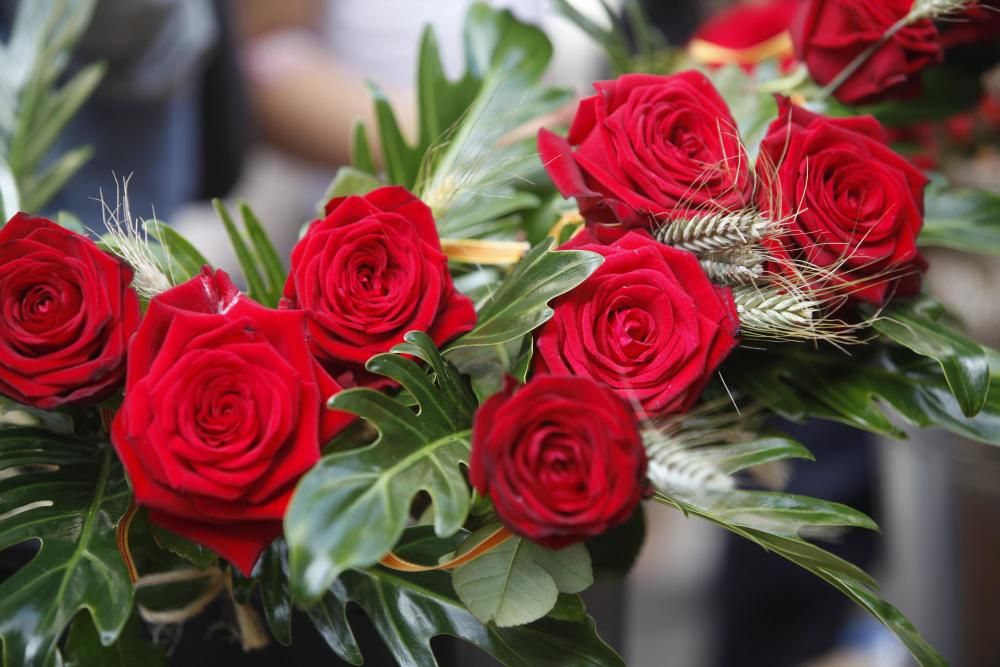 Sant Jordi a Girona