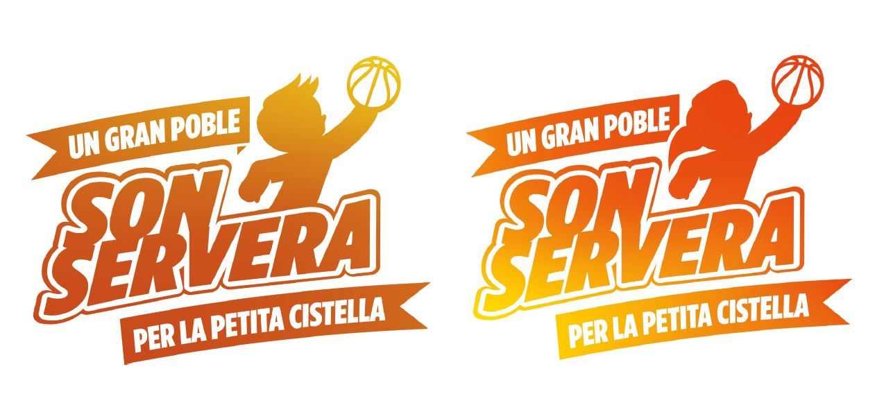 Logos de Son Servera como capital del minibasket balear