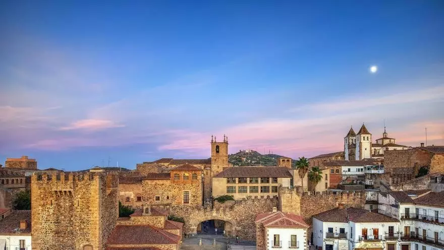 Esta ciudad monumental de Extremadura es la más infravalorada de España