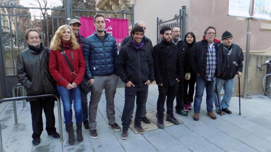 Podem Manresa intenta salvar in extremis la seva candidatura a les eleccions municipals