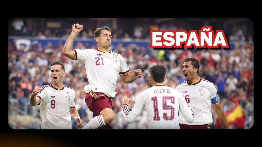 España y los protagonistas que buscan la segunda estrella