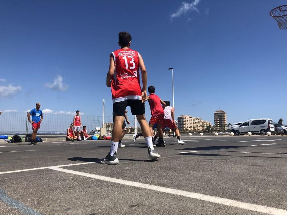 3x3 La Manga 2019 (segundo día por la tarde I)