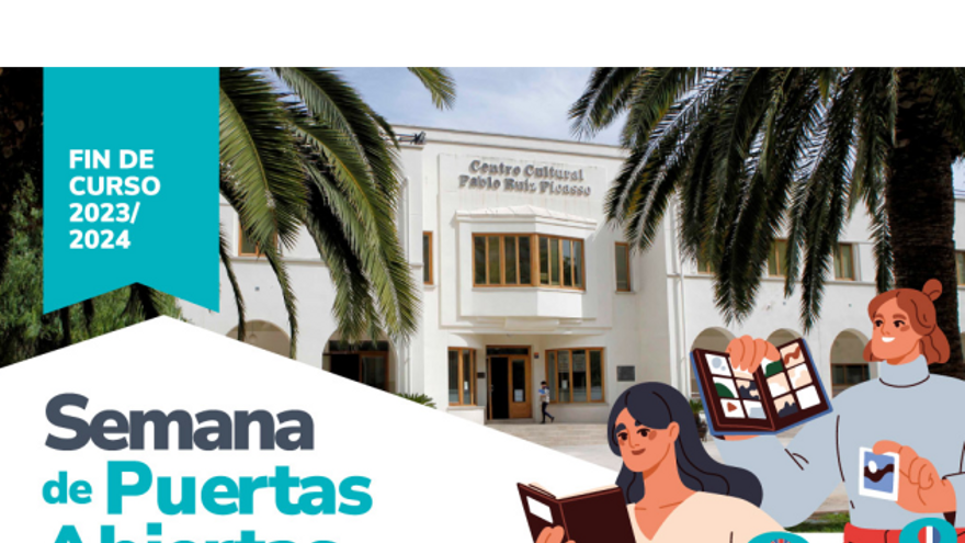 Semana de puertas abiertas en la UPT