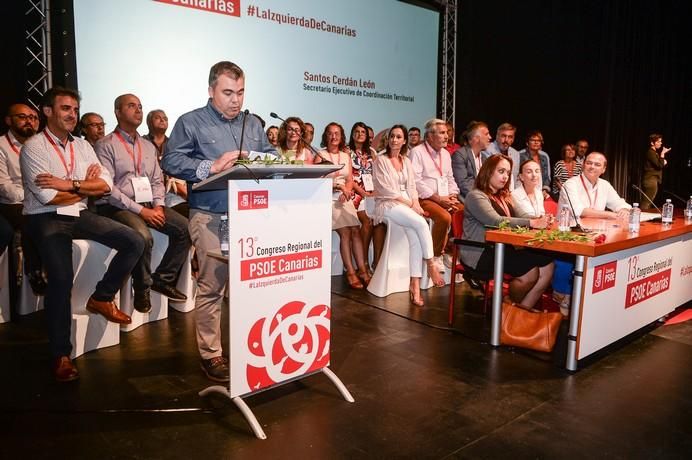 13º CONGRESO REGIONAL DEL PSOE