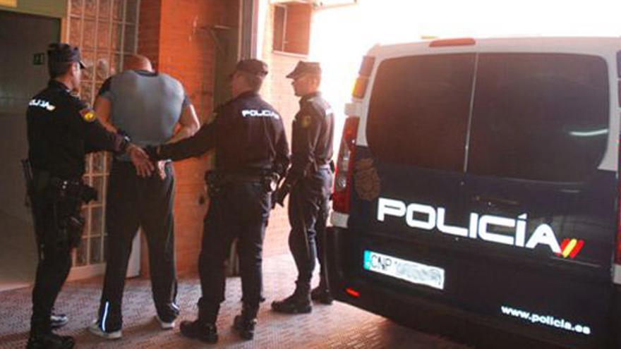 Detenido en Alicante un fugitivo reclamado por Holanda
