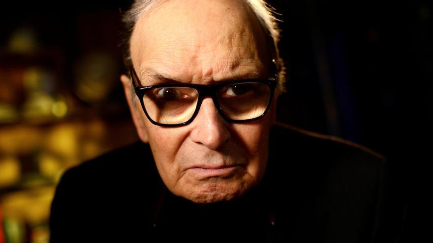 Ennio Morricone