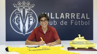 Sara Monforte, un año más liderando al Villarreal Femenino