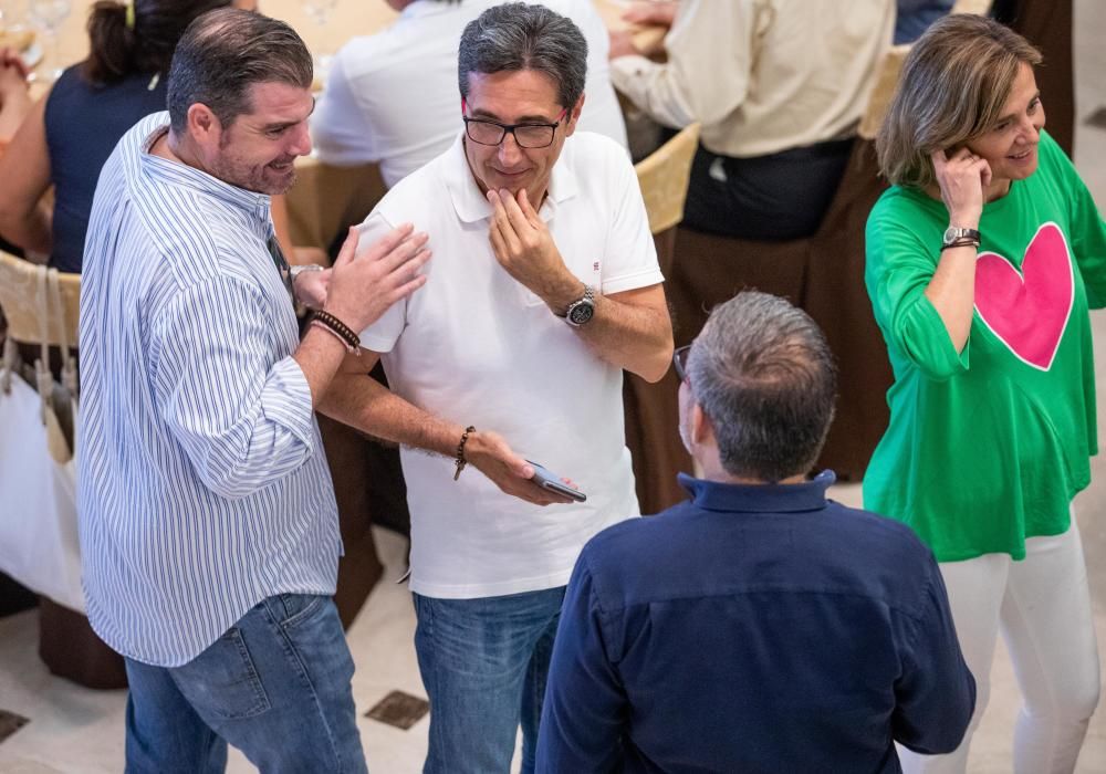 Mitin de Pablo Casado en la Pobla de Farnals