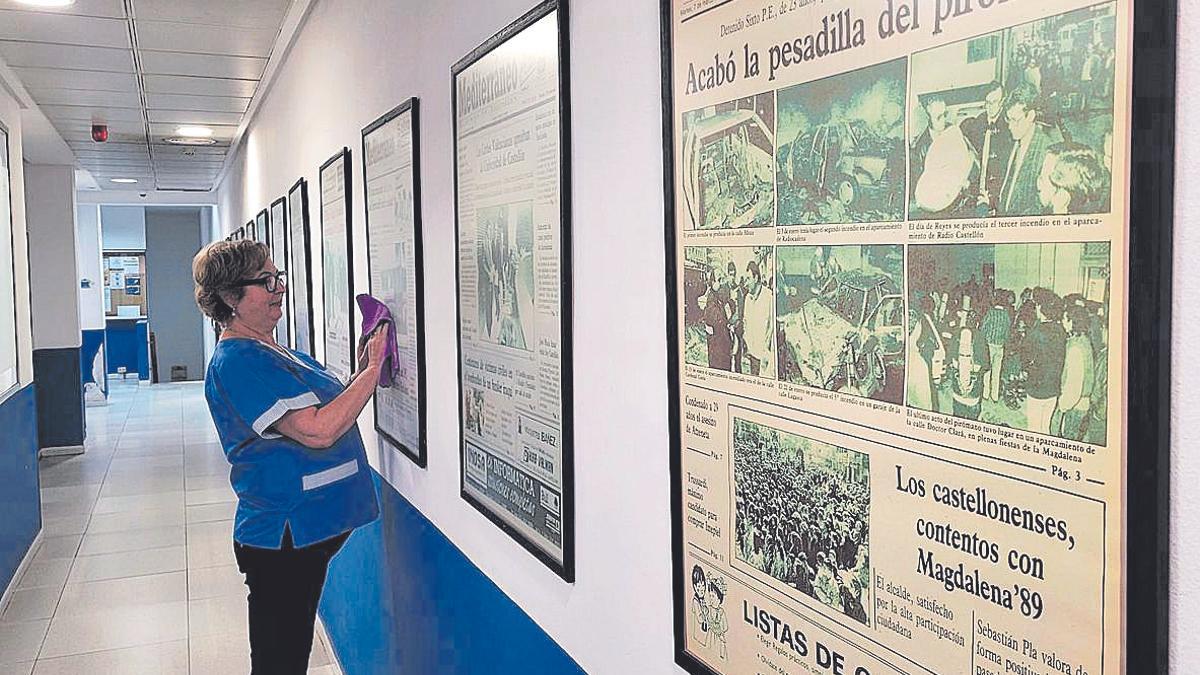 La empresa cuenta con una plantilla de profesionales altamente cualificada y con una trayectoria dilatada.