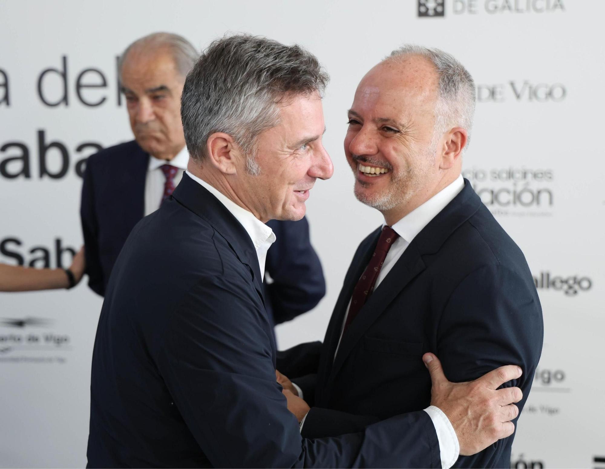 Las imágenes de los Premios Empresa del Año