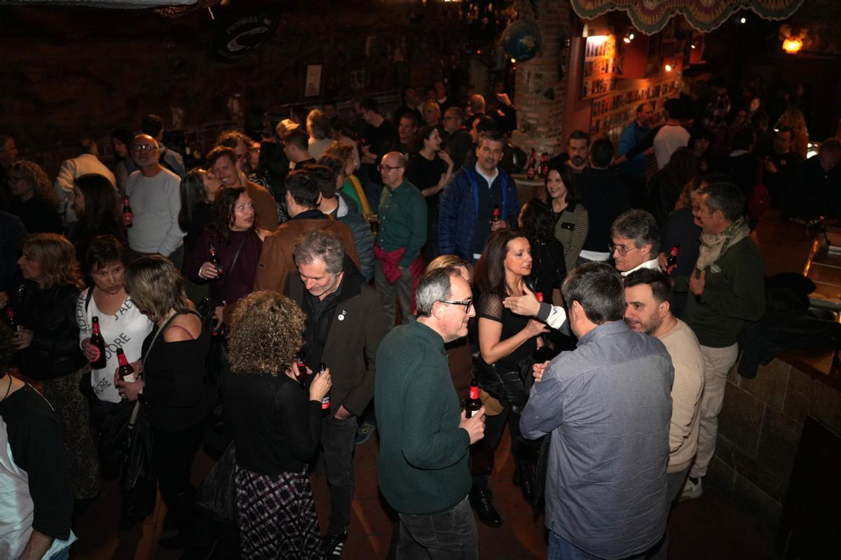 El Pub Terra cumple 40 años: un templo de la música y la cultura de Castelló