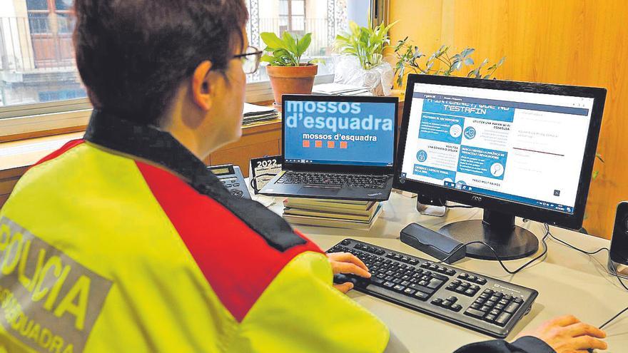 Augmenten prop d’un 20 per cent les estafes informàtiques a Girona