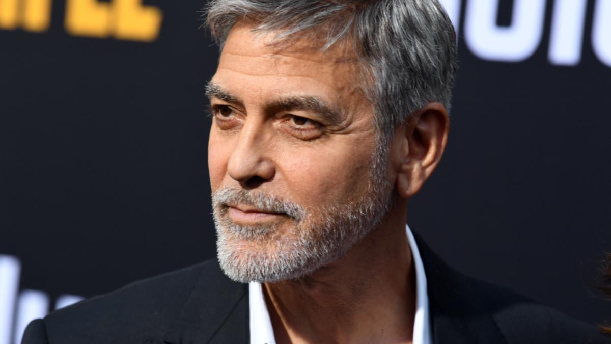 George Clooney habla de cómo conoció a Amal: &quot;Entró en mi vida y me enamoré locamente&quot;