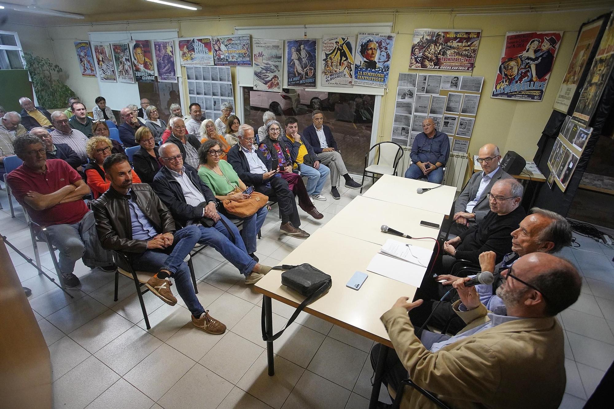 Cornellà celebra el 75è aniversari del cine Rosa a can Xapes