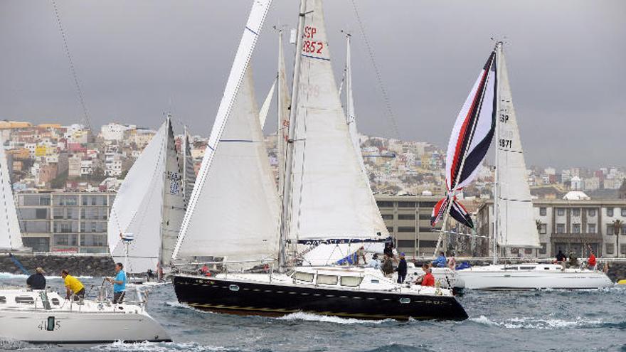 Los cruceros tienen una cita con una de las travesías más largas.