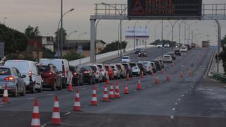 Arranca la operación salida en Madrid por el puente de mayo: última hora del tráfico, restricciones y avisos de la DGT