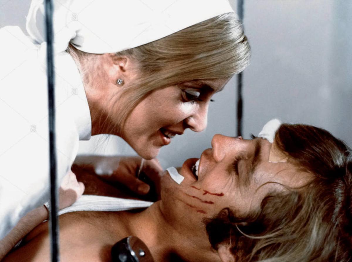 La ‘mandarina mecànica’: sexe i ultraviolència al Madrid del 1973 La ‘mandarina mecànica’: sexe i ultraviolència al Madrid del 1973