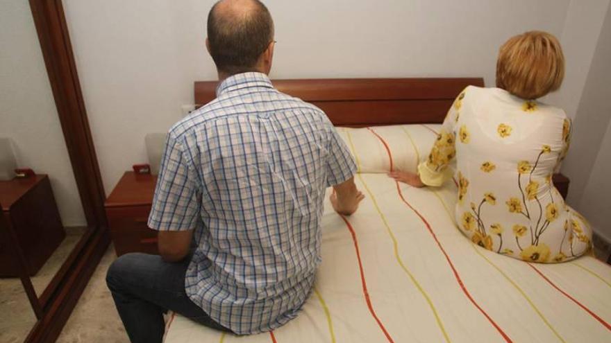Los divorcios se incrementan un 30% en el último año en Castellón
