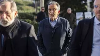 Alfonso Grau en el juicio de la caja B del PP: "Yo no sé el límite de las campañas. No llevaba las cuentas"