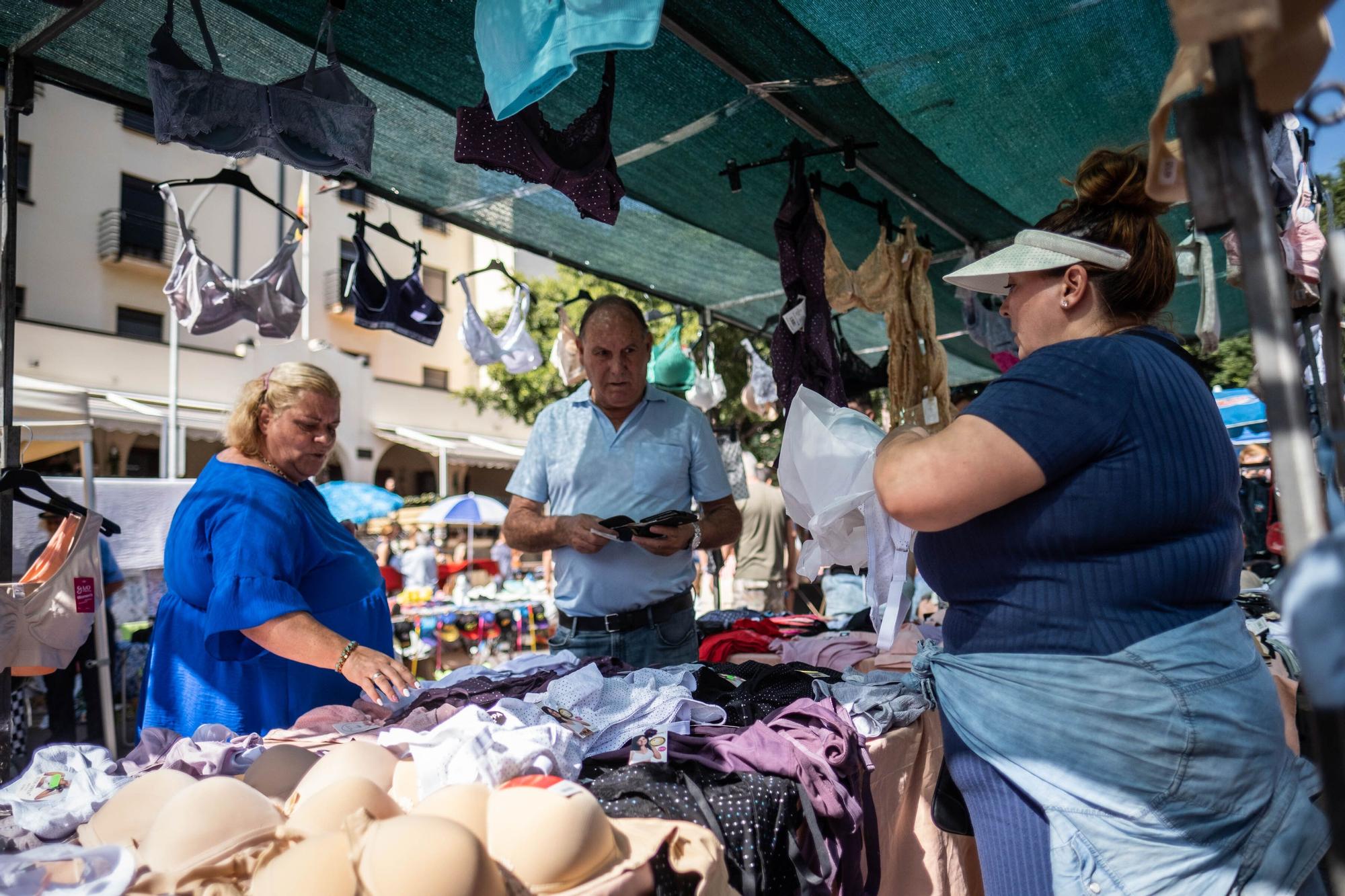 El Rastro de Santa Cruz de Tenerife vuelve al entorno del Mercado